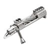 The anTi X is an ultra-lightweight action with integral scope mounts, pre-hardened materials, and smooth bolt operation for unmatched reliability and precision.