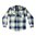 DIXXON SUPPLY BROWNELLS SIX GUN FLANNEL LARGE