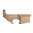 GEISSELE AUTOMATICS AR-15 STRIPPED SUPER DUTY LOWER RECEIVER DDC