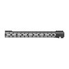 The ATLAS S-ONE Handguard offers a lightweight design, durable ATLAS attachment system, M-LOK compatibility, and seamless fit with mil-spec AR-15 upper receivers.