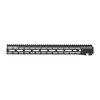 The ATLAS R-ONE handguard is lightweight, durable, and features a slim profile with a full top picatinny rail, perfect for your AR-15 build.