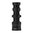 AERO PRECISION GAMMA 556 SL MUZZLE BRAKE 5.56 1/2-28 BLACK