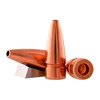 Experience exceptional accuracy and extensive wound trauma with LeHigh's 22 Caliber Controlled Chaos bullets, designed for minimal pass-through energy.
