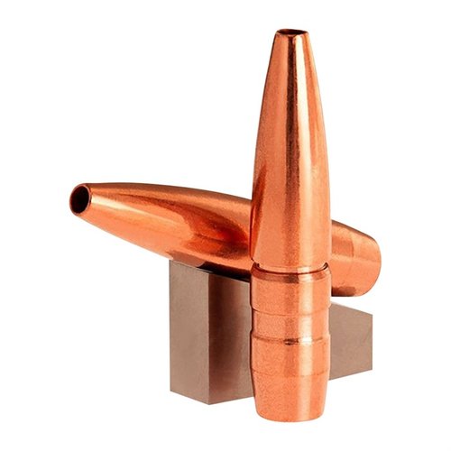 Lehigh Defense Controlled Chaos 284 Caliber bullets combine rapid expansion with deep penetration, ensuring quick incapacitation and effective performance for hunting and self-defense.