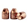 Experience reduced recoil and superior barrier performance with Lehigh Defense's 45 Caliber Xtreme Defense bullets, delivering a massive 2x permanent wound cavity.