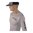 AR15.COM ARFCOM LONG ISLANDER LONG SLEEVE SHIRT SM ALUMINUM