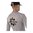 AR15.COM ARFCOM LONG ISLANDER LONG SLEEVE SHIRT LG ALUMINUM