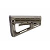 Upgrade your AR-15 with the lightweight WILSON COMBAT Buttstock, featuring a durable design, cheek support, and QD sling ports for enhanced tactical versatility.