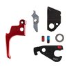 Enhance your Ruger Mk IV with the Apex Action Enhancement Kit, reducing trigger pull to 3.0 lbs, over-travel by 80%, and delivering a crisp trigger break.
