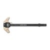 The Aero Precision Breach Charging Handle offers ambidextrous use, ergonomic levers, durable 7075 aluminum construction, and a sleek design for your AR-15.