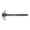 The Aero Precision Breach Ambidextrous Charging Handle features large levers for easy activation, durable 7075 aluminum construction, and a hardcoat-anodized finish.