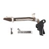 APEX TACTICAL SPECIALTIES INC POLYMER TRIGGER KIT FOR GLOCK GEN 3/4 BLACK