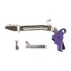 Enhance your Glock® Gen 3/4 with the Apex Polymer Action Enhancement Kit for a smoother pull, reduced weight, and crisp break, all while maintaining safety.