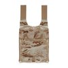 The LV-119 Rear Covert Plate Bag offers a low-profile design, adjustable cummerbund, and compatibility with various plate sizes, ideal for covert operations.