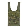 The Spiritus Systems LV-119 Rear Covert Plate Bag offers a low-profile design, adjustable cummerbund, and compatibility with various plate sizes for versatile use.