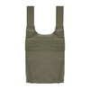 The Spiritus Systems LV-119 Rear Covert Plate Bag offers a low-profile design, adjustable cummerbund attachment, and compatibility with SAPI cut plates for versatile protection.