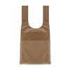 The Spiritus Systems LV-119 Rear Covert Plate Bag offers a low-profile design, adjustable cummerbund, and compatibility with various plate sizes for mission adaptability.