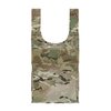 The Spiritus Systems LV-119 Rear Covert Plate Bag offers a low-profile design, adjustable cummerbund, and compatibility with various plate sizes for versatile use.
