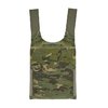 The Spiritus Systems LV-119 Rear Covert Plate Bag offers a low-profile design, adjustable cummerbund, and compatibility with various plate sizes for versatile protection.