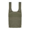 The Spiritus Systems LV-119 Rear Covert Plate Bag offers a low-profile design, internal cummerbund attachment, and compatibility with various plate sizes for versatile protection.