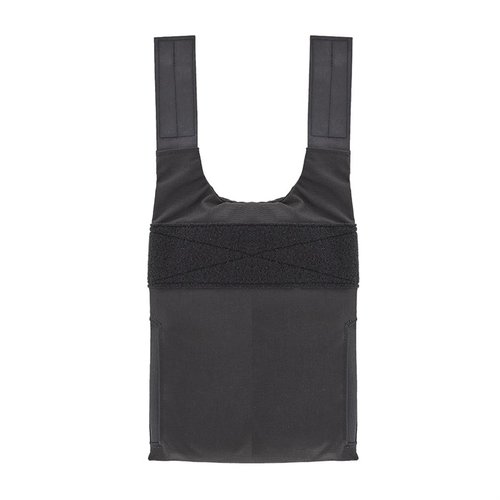 The LV-119 Rear Covert Plate Bag offers a low-profile design, adjustable cummerbund, and compatibility with various plate sizes, ideal for covert operations.