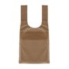 The Spiritus Systems LV-119 Rear Covert Plate Bag offers a low-profile design, adjustable cummerbund, and compatibility with SAPI plates for versatile protection.