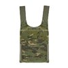 The Spiritus Systems LV-119 Rear Covert Plate Bag offers a low-profile design, adjustable cummerbund, and compatibility with SAPI plates for versatile, discreet protection.