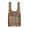 The LV-119 OVERT Rear Plate Bag offers scalable design, Recovery Handle integration, and customizable features for optimal performance in diverse environments.