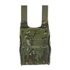 The LV-119 OVERT Rear Plate Bag offers scalable design, Recovery Handle integration, and efficient comms routing, ideal for diverse operational environments.