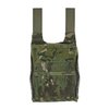 The LV-119 OVERT Rear Plate Bag offers scalable design, Recovery Handle integration, and comms cable routing for versatile use in various environments.