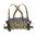 SPIRITUS SYSTEMS BANK ROBBER CHEST RIG - MULTICAM BLACK