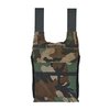 The LV-119 OVERT Rear Plate Bag offers scalable design, Recovery Handle integration, and optimized comms routing, ideal for diverse tactical environments.