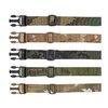 The SPIRITUS SYSTEMS Back Strap ensures your Micro Fight Chest Rig stays secure, offers adjustable sizing, and can double as a sling for versatile carry options.