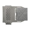 The Expander Wing Mk 2 offers versatile, reversible storage for plate carriers, securely holding magazines and radios with adjustable pocket depth.
