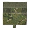 The SPIRITUS SYSTEMS Micro Fight Full Flap provides complete coverage for the General Purpose Pocket, ideal for versatile storage and easy attachment.