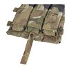 The Spiritus Systems OTB Placard 5.56x45 offers superior retention for magazines, elastic form-fitting cells, and secure attachment for demanding sea operations.