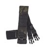 The SPIRITUS SYSTEMS FAT STRAP offers a streamlined design for standalone wear, featuring elastic mounting points and a Velcro patch for customisation.