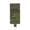 Expand your carrying options with the MICRO FIGHT HALF FLAP, compatible with MK2, MK3, and MK4, enhancing functionality of your Micro Fight Chassis.