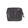 The Spiritus Systems Medium GP Pouch MK3 features durable 500D Cordura, a secure attachment system, and a Velcro-lined interior for customizable storage.