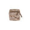 The Spiritus Systems Small GP Pouch offers versatile storage for Night Vision Goggles, features a front pocket, and mounts easily to MOLLE or 2" belts.