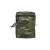 The Spiritus Systems GP Tall Pouch offers extra depth for larger gear, tie-down loops for security, and a Velcro-lined interior for custom inserts.