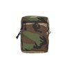 The Spiritus Systems GP Tall Pouch offers extra depth for gear like Nalgene bottles, features tie-down loops, and is made from durable 500D Cordura nylon.