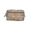 The Spiritus Systems GP Wide Pouch offers ample storage with a mesh divider, front pocket, and compatibility for Night Vision Goggles, all in durable 500D Cordura.