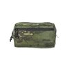 The Spiritus Systems GP Wide Pouch offers ample storage with a mesh divider, front pocket, and compatibility for Night Vision Goggles, all in durable 500D Cordura.