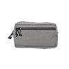 The Spiritus Systems GP Wide Pouch offers spacious storage, a mesh divider, front pocket, and fits Night Vision Goggles, all in durable 500D Cordura.