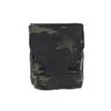The JSTA Pouch offers a compact, versatile solution for MOLLE platforms, featuring stacked compartments for magazines and gear, plus flat storage when empty.