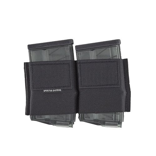 The Spiritus Systems Rifle Magazine Insert offers silent access, excellent retention, and a custom fit for your Micro Fight Chest Rig, ensuring optimal performance.