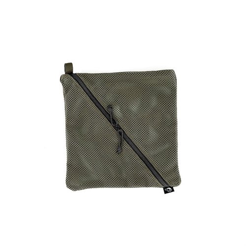The Spiritus Systems Medium Wonton in Ranger Green offers lightweight organization, durable mesh construction, and versatile storage for tactical and adventure gear.