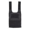 The LV-119 OVERT Front Plate Bag offers modularity with MOLLE fields, PTT support, and communication routing, designed for high-profile operations.