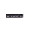 The Daniel Defense RIS III Rail offers a lightweight, durable M-LOK system with free-floating design, seven attachment points, and compatibility with RIS II.